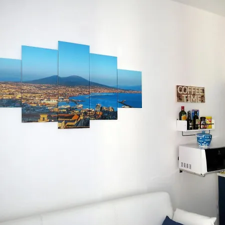 Syrene アパート ソレント