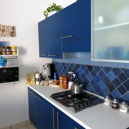 Syrene アパート *