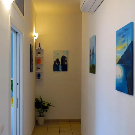 Syrene Appartement Sorrento