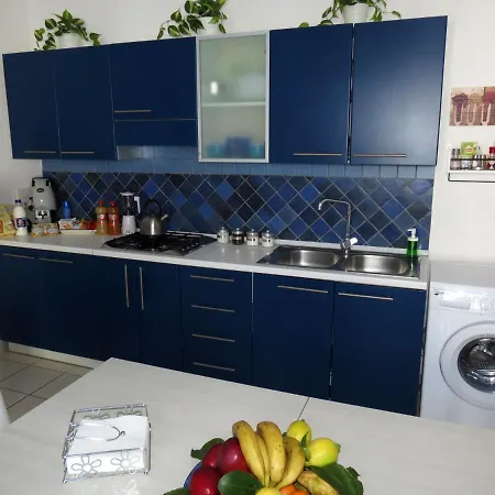 Syrene Apartamento Península Sorrentina