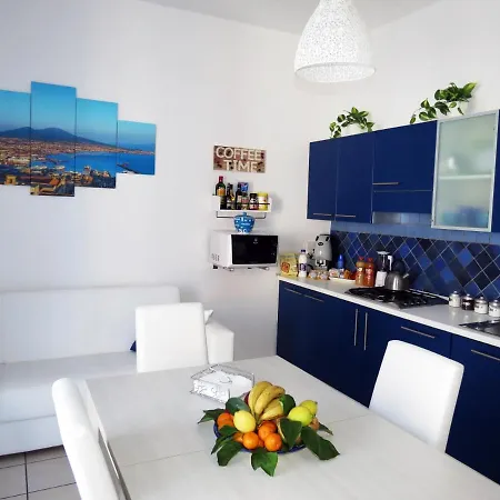 Apartamento Syrene
