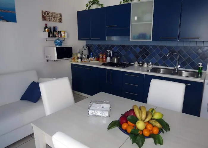 Syrene Apartman *