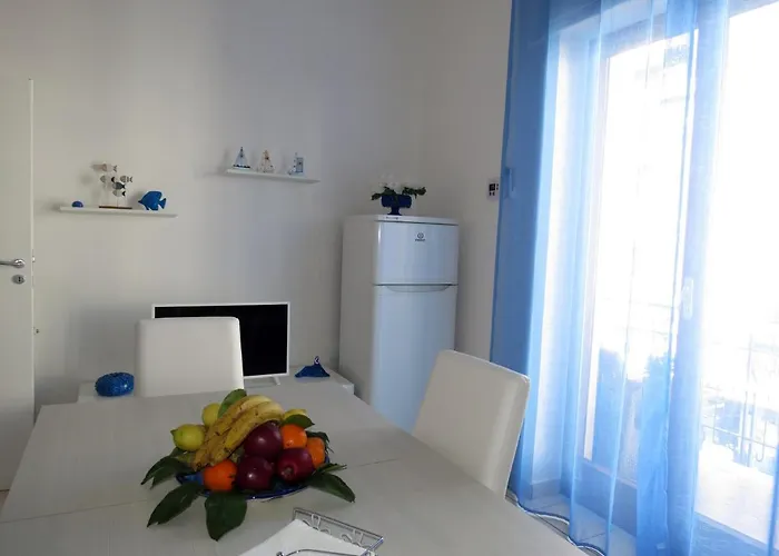 Syrene Apartman Sorrento