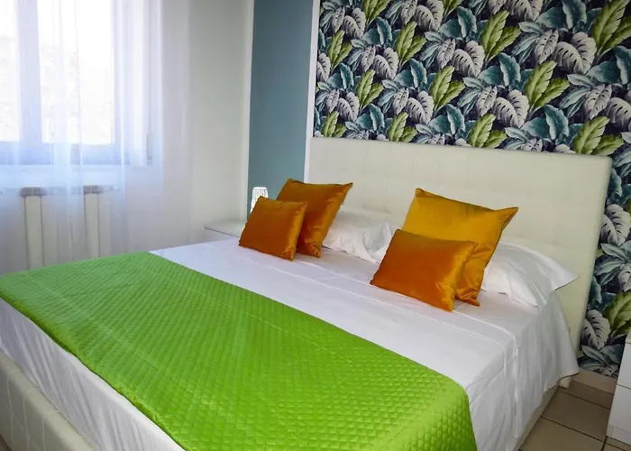 Syrene Apartman Sorrento