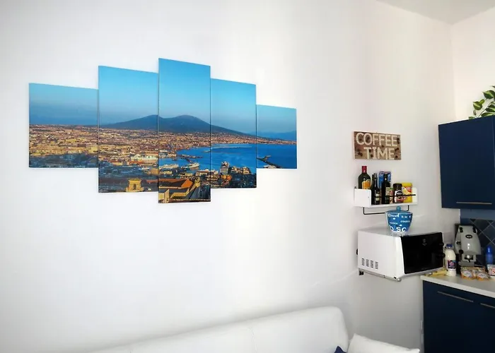 Syrene Apartman Sorrento