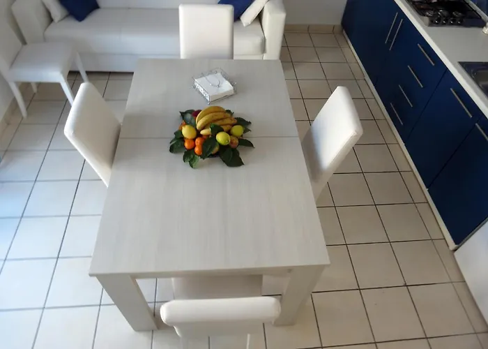 Apartman Syrene