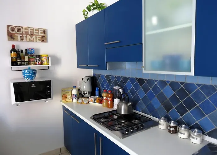 Syrene Apartman *