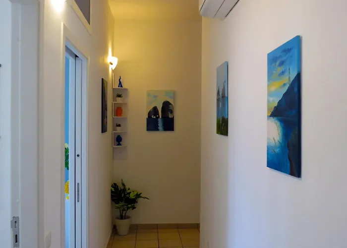 Syrene Apartman Sorrento